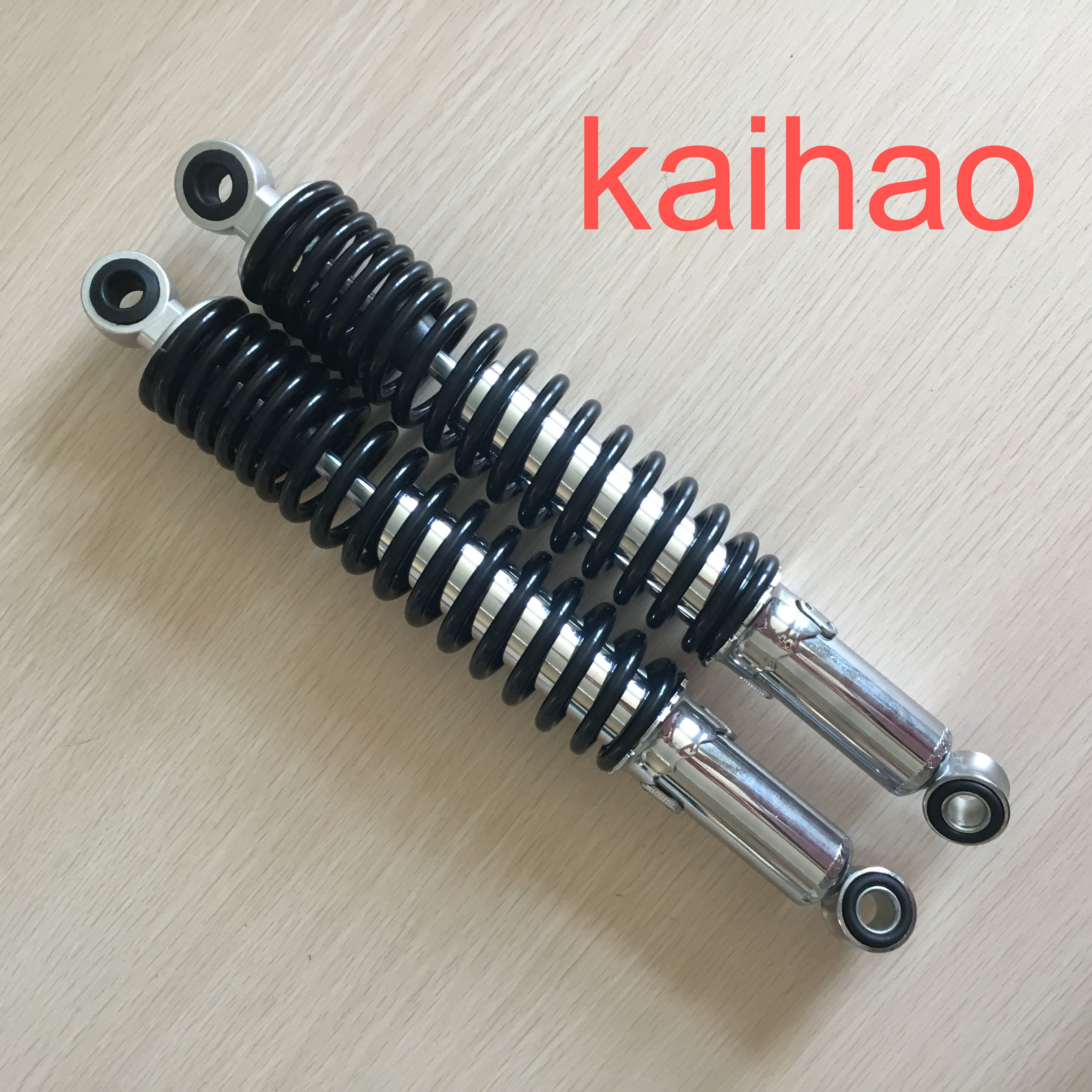 hot sale direct-factory high quality air-spring adjustable yellow bag ATV shock absorber