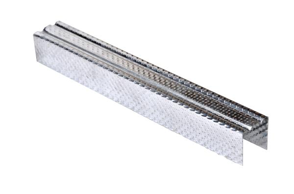 Galvanized Steel C Profile for Hotel Ceiling Tile Shape Rectangle Light Steel