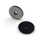 Stainless Steel Conical Rubber EPDM Bonded Sealing Washer Round Waterproof