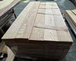 Europe Oak Wood Flooring Veneer Panel C+ Grade fancy plywood