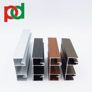 6063 T5 Anodised Aluminium Window Frames Linea25