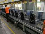 Stainless Steel Automatic Grade Automatic SKD / CKD Production Line for Air