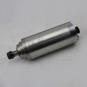 China Gdz 100-3 3kw Cnc Router Water Cooled Spindle Motor Er20 For Engraving Machine Wood factory