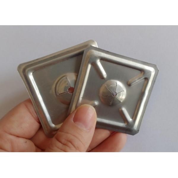China Square Insulation Self Locking Washer For Fasten Insulation Place factory