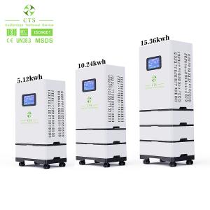 China Lifepo4 All In One Home Storage Lithium Ion Solar Battery 48v 10kwh 20kwh 30kwh With Inverter factory