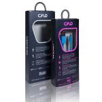 CMYK Charging Data Cable Packaging Box For CellPhone Accessories