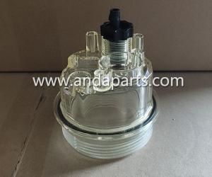 China Good Quality Doosan Fuel Water Separator K1006530 Cup factory