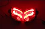TOYOTA LAND CRUISER Red Bumper Mounted LED Lights
