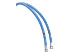 DN4 Flexible 4 Layer High Pressure Hydraulic Hose 140MPa Abrasion Resistance