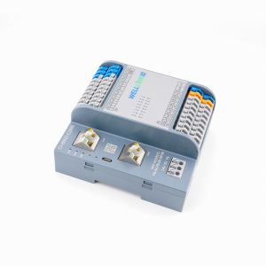 Decowell CC-Link Ie Field Basic I/O Module 8di8do PLC IO Module ODM CI-8800-C2NN