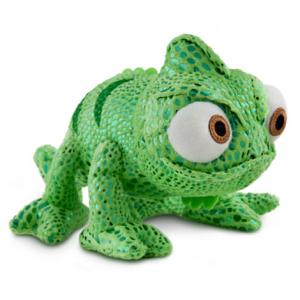 China Green Cartoon Disney Plush Toys Pascal angled Stuffed Animals Custom factory