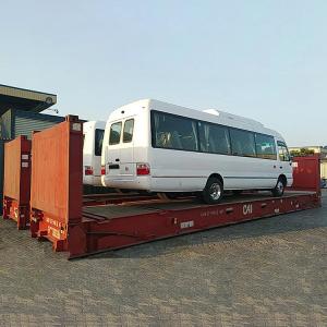 China 40FR/40OT Container Sea Freight Clearing Agents From China To Congo Discounted factory