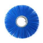 PP Material High Quality Electric Snow Brush Wafer Cleaning For Road