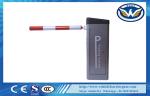 Speed Adjustable Car Parking Barriers With 24V Brushless Servo Motor