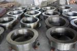 F91 Hot Forged Metal Rings F55 F51 Ring Rolled Forging 1.6582 Ring Of Forging