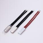 BW-16A-50A Series Thermal Protector Over Heat Protector Thermal Cutoff 10A