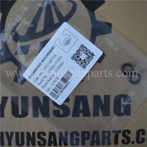 China 07002-11023 07002-11423 07002-11823 Small Rubber O Rings 07002-13034 For Komatsu PC300 PC350 factory