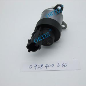 China ORTIZ Dodge Ram 0928400666 fuel metering unit valve solenoid valve 0 928 400 666 for diesel common rail fuel pump factory
