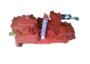 China Alloy Steel Sk135sr Sk140-8 Sk135 Excavator Piston Pump factory