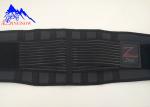 PVC Strip Nylon Cloth Back Lumbar Support Waist Injury , Medical Waist Support