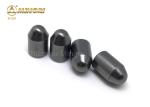 Cemented Carbide button inserts bits For mining MK6/8/10/15 round shape wear