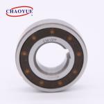 0.5KG 7Ncm 40mm Diameter One Way Roller Bearing Single Keyway