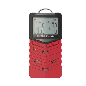 China Portable Gas Detector Diffusion Sampling H2S NH3 Simultaneous Detection Suitable For Leather Factories IECEX ATEX on sale