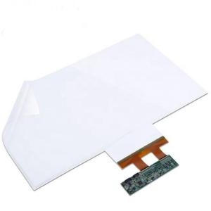 China Projected Capacitive Touch Foil 43 Inch 5V USB 10 Points Multi Touch foil factory