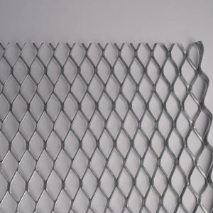 China Astm C847 Certified Expanded Diamond Metal Lath Galvanized For Rust Prevention factory