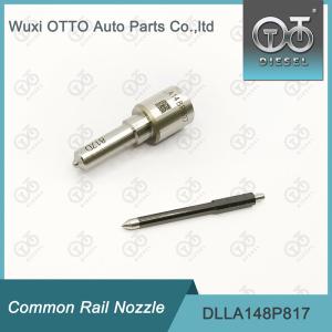 China DLLA148P817 Denso Common Rail Nozzle For Injectors 095000-508X 897313-8612/-16 factory