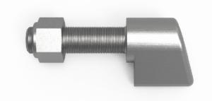 China HJ Trailer Support Bolt , ISO9001 Trailer Suspension Kits factory