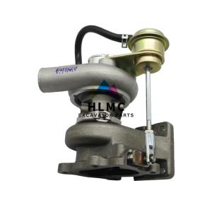 China Excavator Parts Turbocharger Excavator Parts Accessories Construction Machinery Parts Turbo Charger V3307 49131-02060 factory