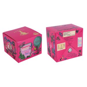 China Personalized Custom Paper Candy Boxes Food Packaging With Design Printing factory