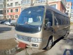 2013 Year Toyota 30 Seats Gasoline Used Coaster Bus MIni Bus Toyota brand