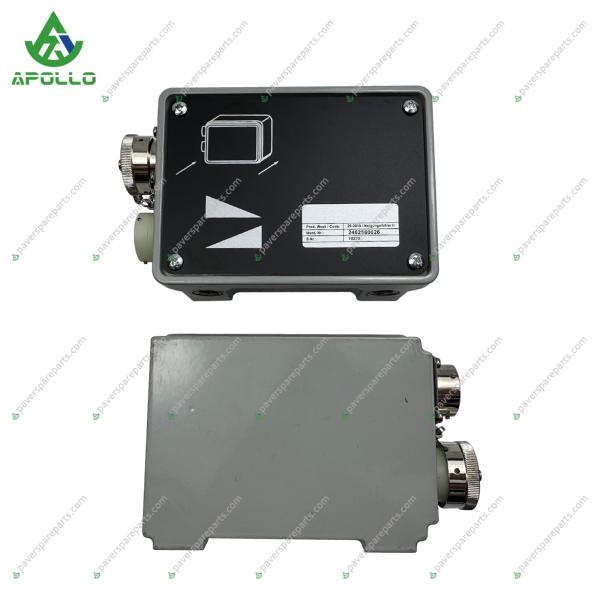 China APOLLO Slope Sensor Paver Pendulum Position Sensor For Asphalt Paver S1800 S1900 S2100 2462560026 factory