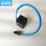 1024 Lovol FR60/65/80/150/170 Excavator Pilot Rotary Solenoid Valve Coil