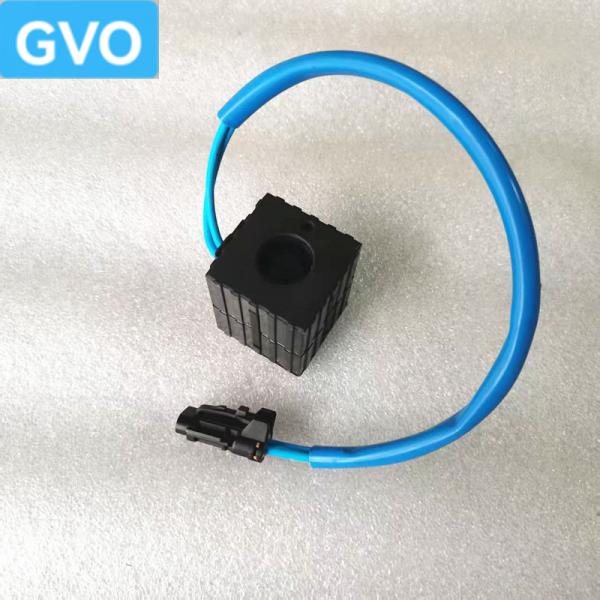 1024 Lovol FR60/65/80/150/170 Excavator Pilot Rotary Solenoid Valve Coil