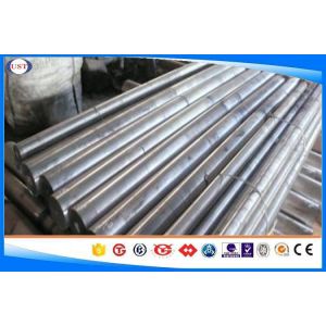 Alloy Modified Hot Rolled Steel Bar Delivery Condition Quenched & Tempered
