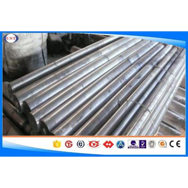 China Alloy Modified Hot Rolled Steel Bar Delivery Condition Quenched & Tempered factory