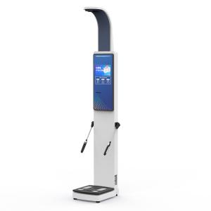 China Height Weight Body Composition Analyzer Protein Balance for Spa factory