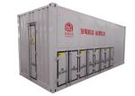2500KW Electrical Load Bank For Storage Battery Systems F Insulation