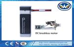 1.5s Fast Speed Intelligent Barrier For Access Control