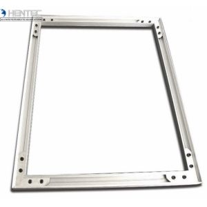 China Drilling Extruded Aluminum Framing / T4 Ground Mounted Solar Panels factory