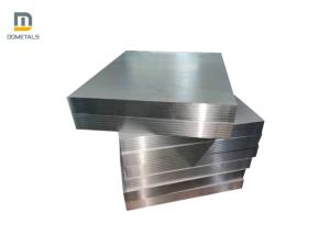 China Gray Magnesium Plate Stock Sheet Plate AZ31 AZ91 SGS Certification factory