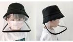 Children Face Shield Hat Transparent Face Shield Good Looking Designed