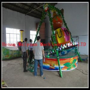 China New Model cheapest  amusement park kiddie ride mini Pendulum Ride on sale