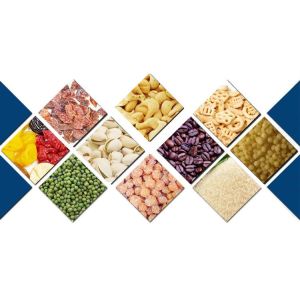 Automatic 2/4 Heads Linear Weigher Packaging Machine Weighing Food