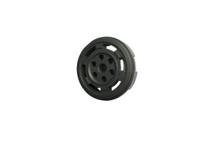 China HRB 60-100 Shock Absorber Components Base Valve / Foot Valve factory