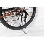 Puncture Resistant Disc Brake Lightweight Platform City Bike 6 Speed For 160