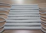 UL21929 Electric Equipment Extendable Curly Cable